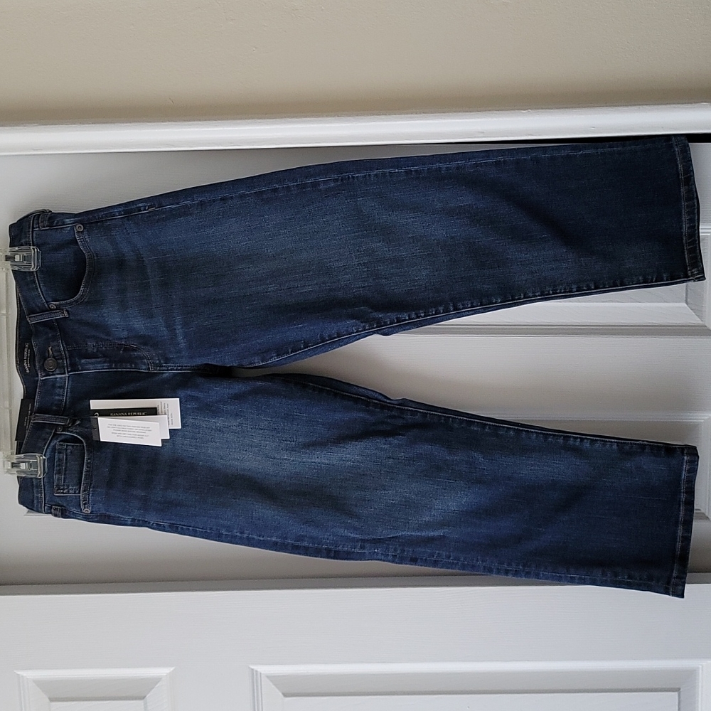 Banana Republic Jean's Size 30
